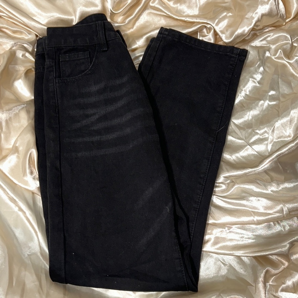 Black SHEIN jeans